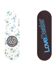 Men | Skateboard with Liberty Flower