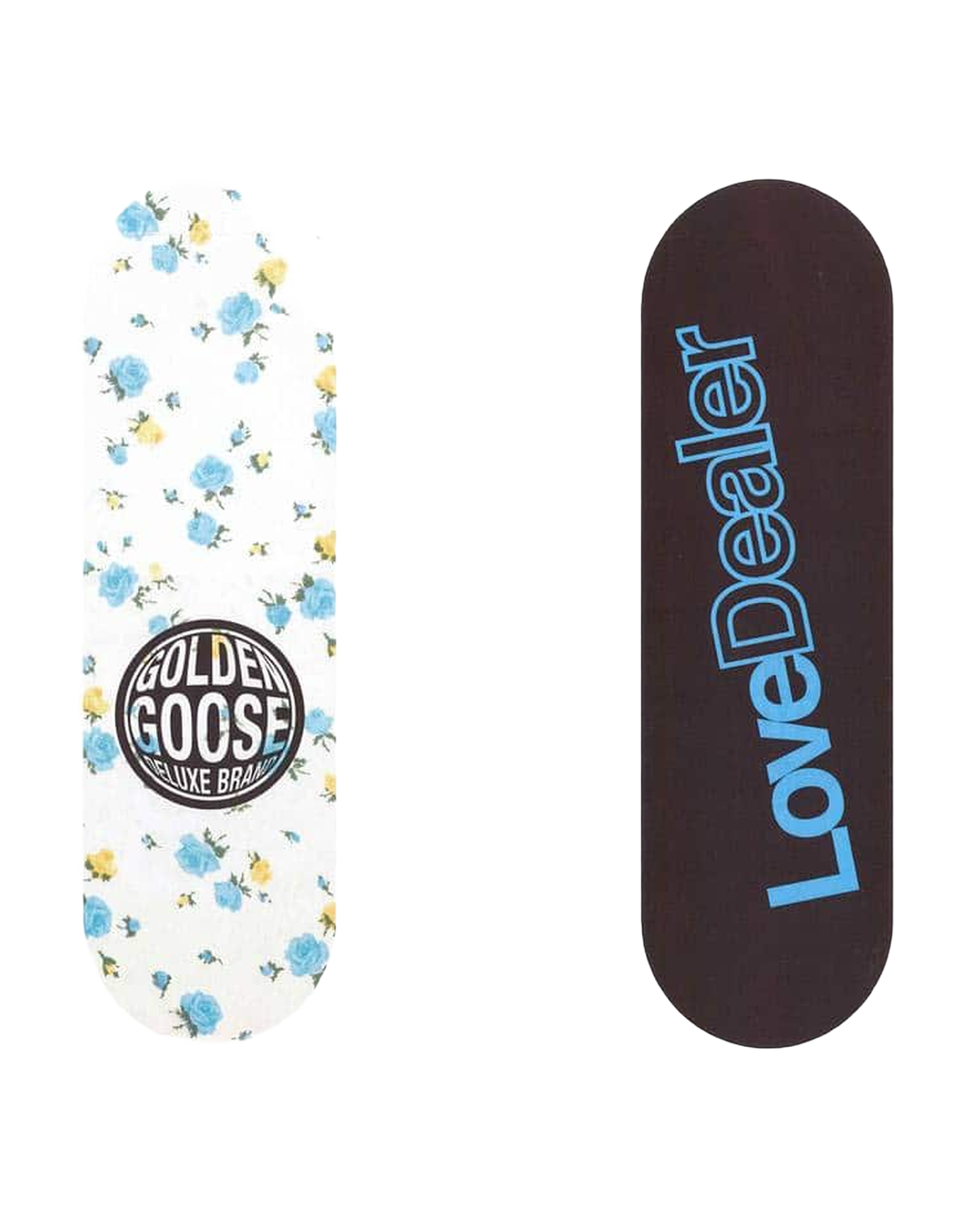 Men | Skateboard with Liberty Flower