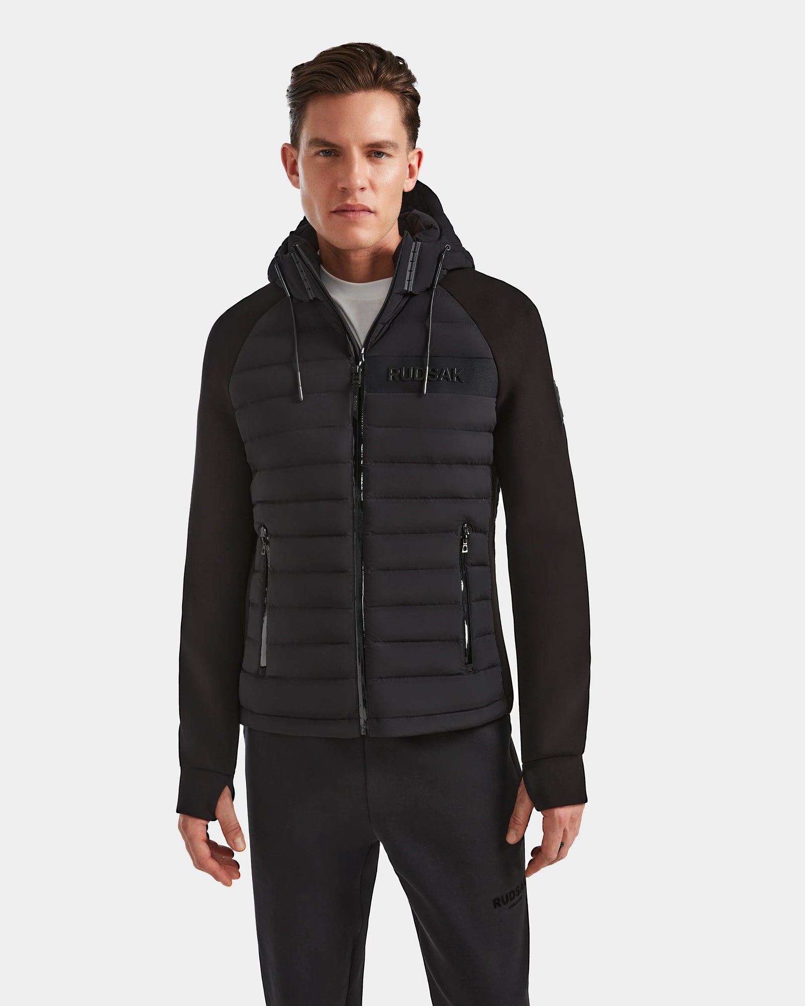Men | Larius - 6123302 | Black