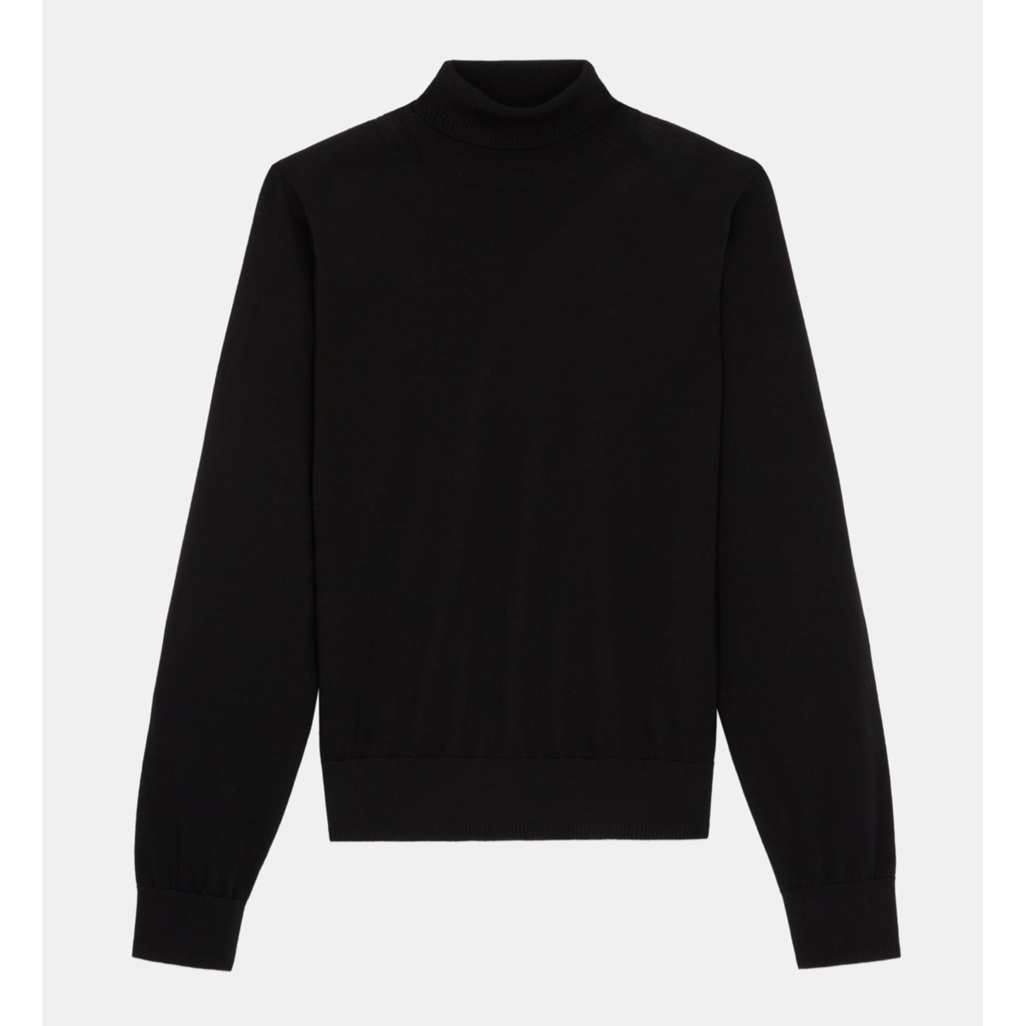 Merino Sweater | Women | Black