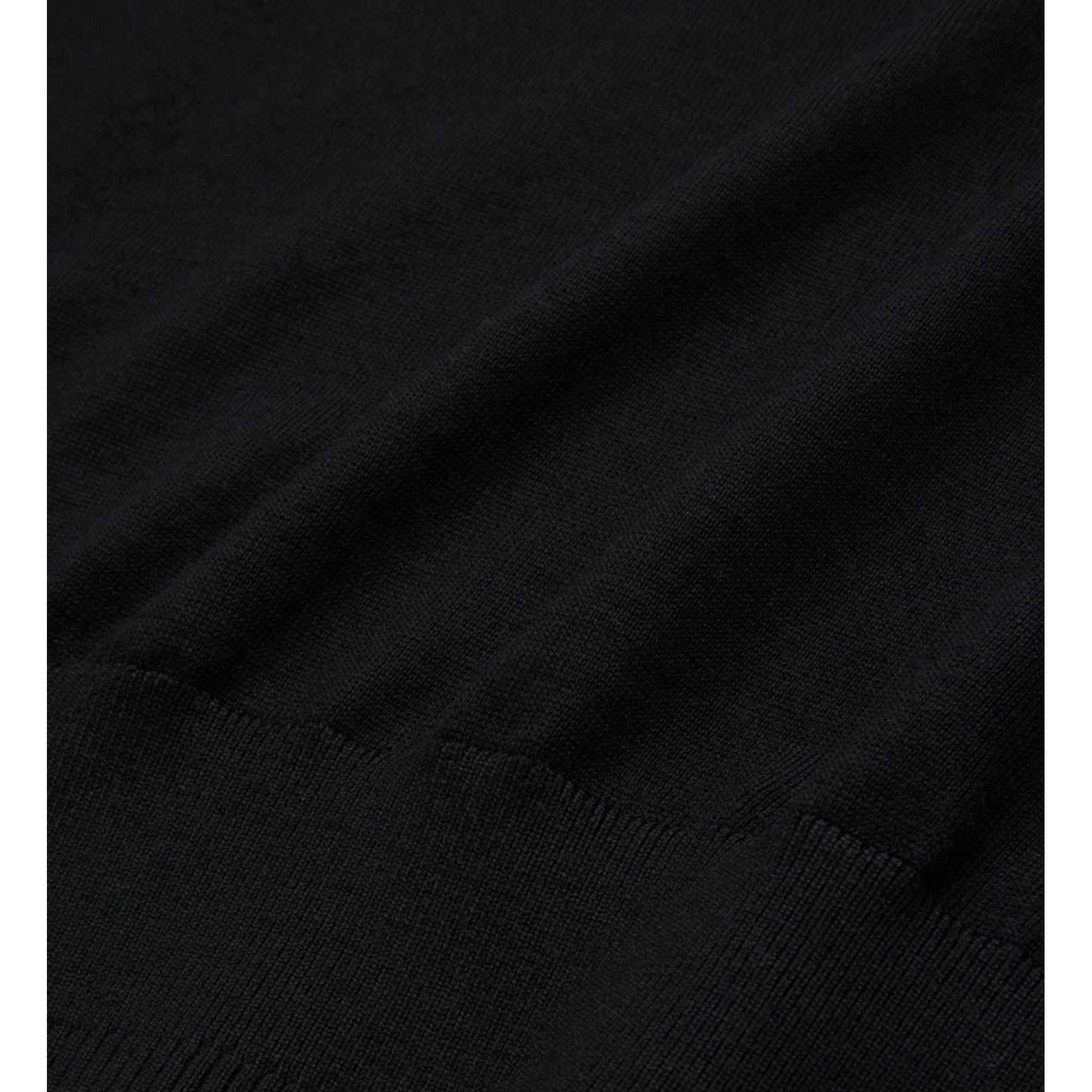 Merino Sweater | Women | Black