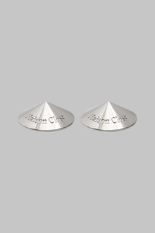 Metal nipple covers - Les Fétiches | Black