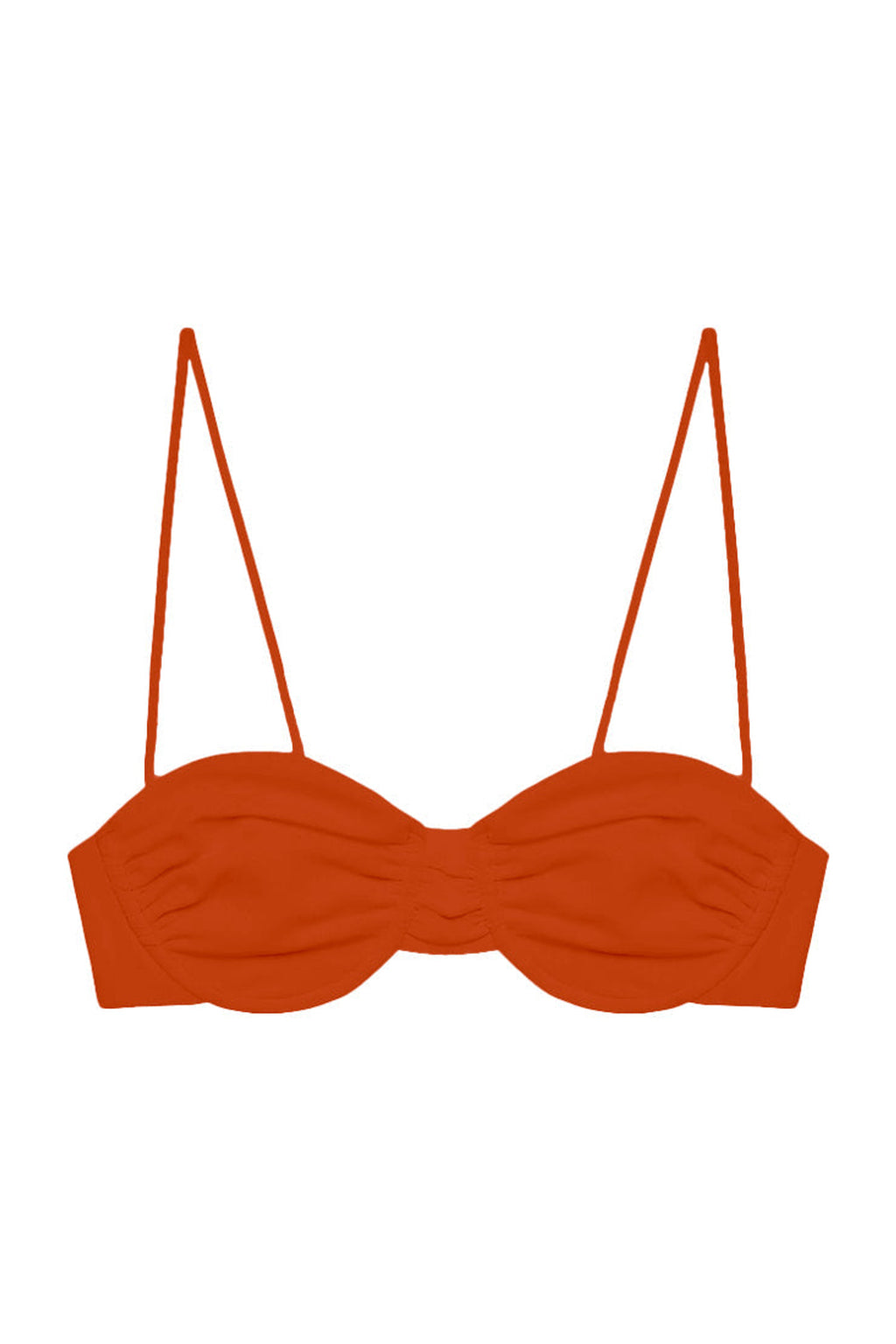 Mia Top | Clay Matte