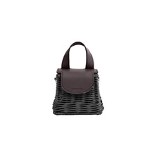 Micro Bo | Brown & Black