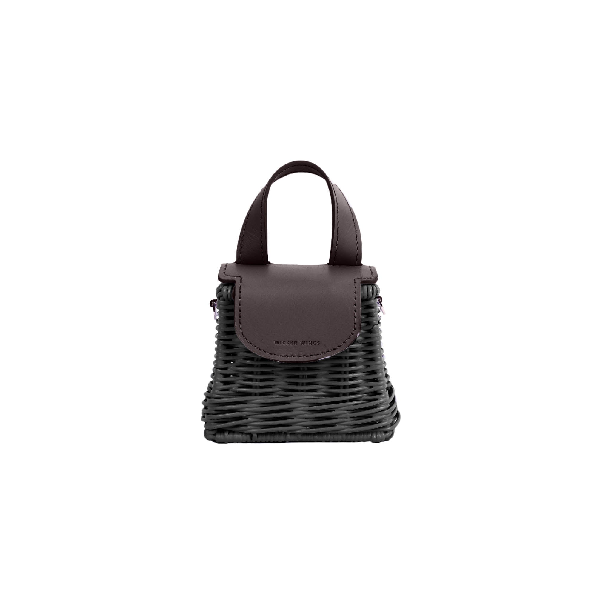 Micro Bo | Brown & Black
