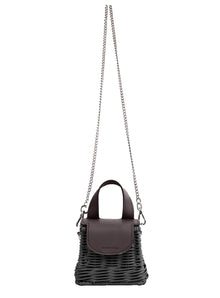 Micro Bo | Brown & Black