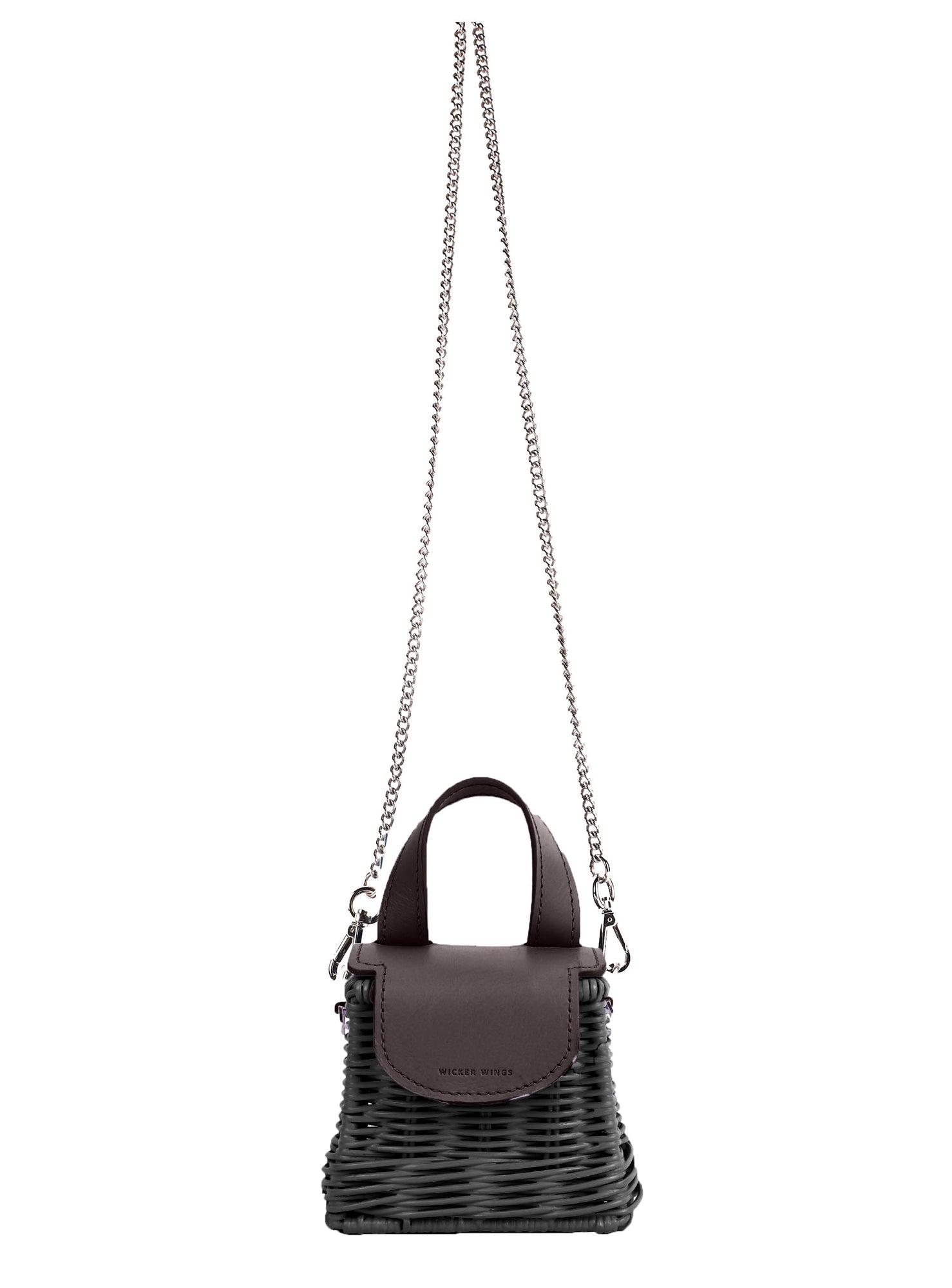 Micro Bo | Brown & Black
