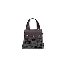 Micro Bo | Brown & Black