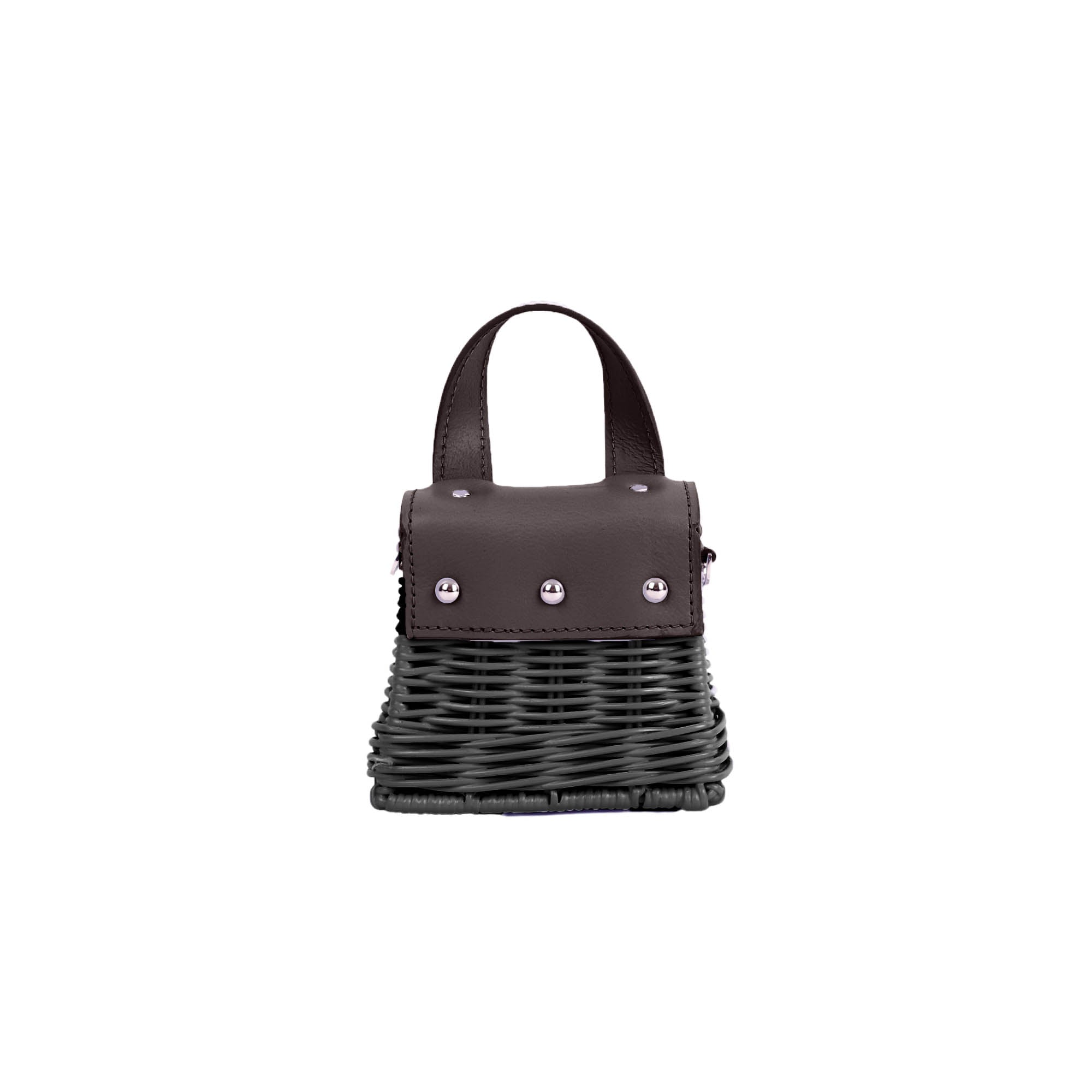 Micro Bo | Brown & Black