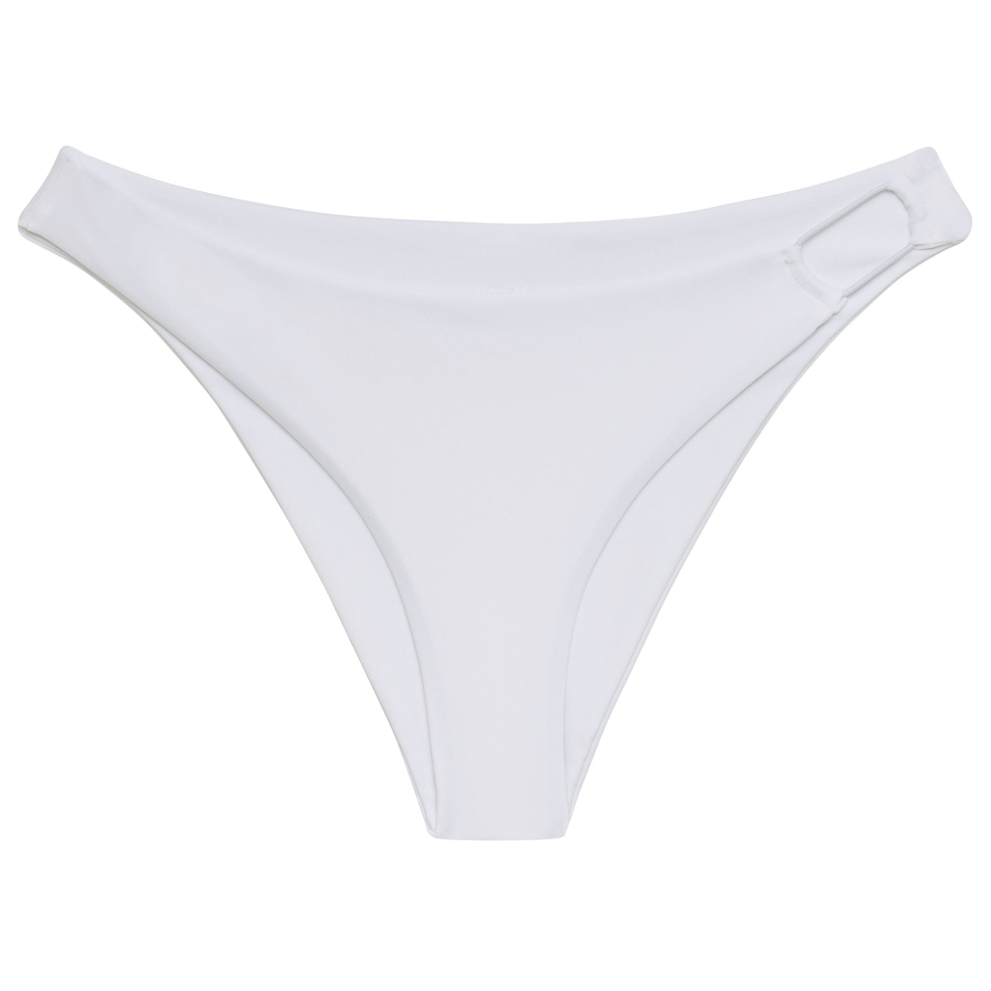 Micro Kai Bottom | White Matte