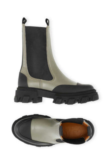 Mid Chelsea Boots | Kalamata