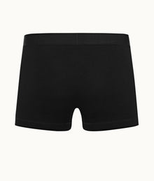 Mid Trunk Trunks | Black