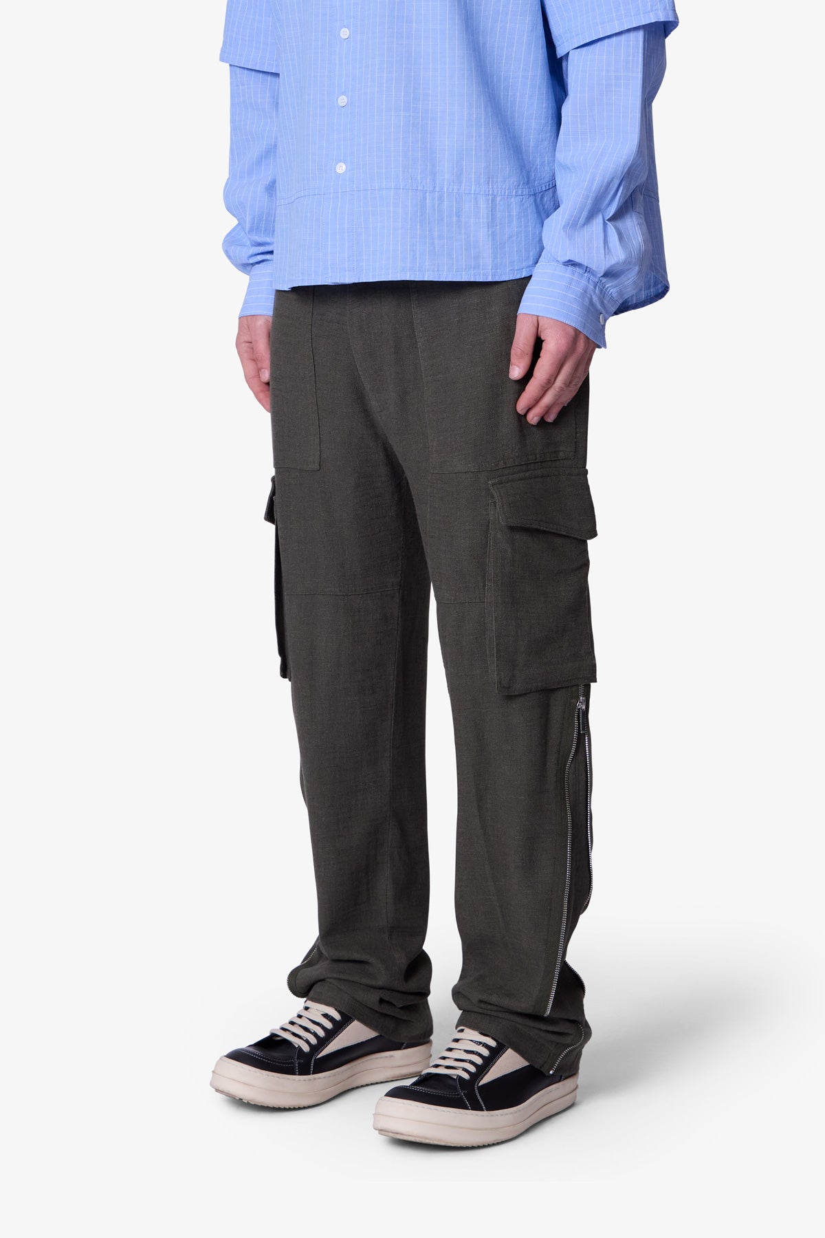 Military Trouser Pants | Olive