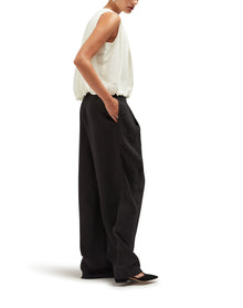 Milo Pant | Black