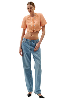 Mindy Jacket | Sherbert