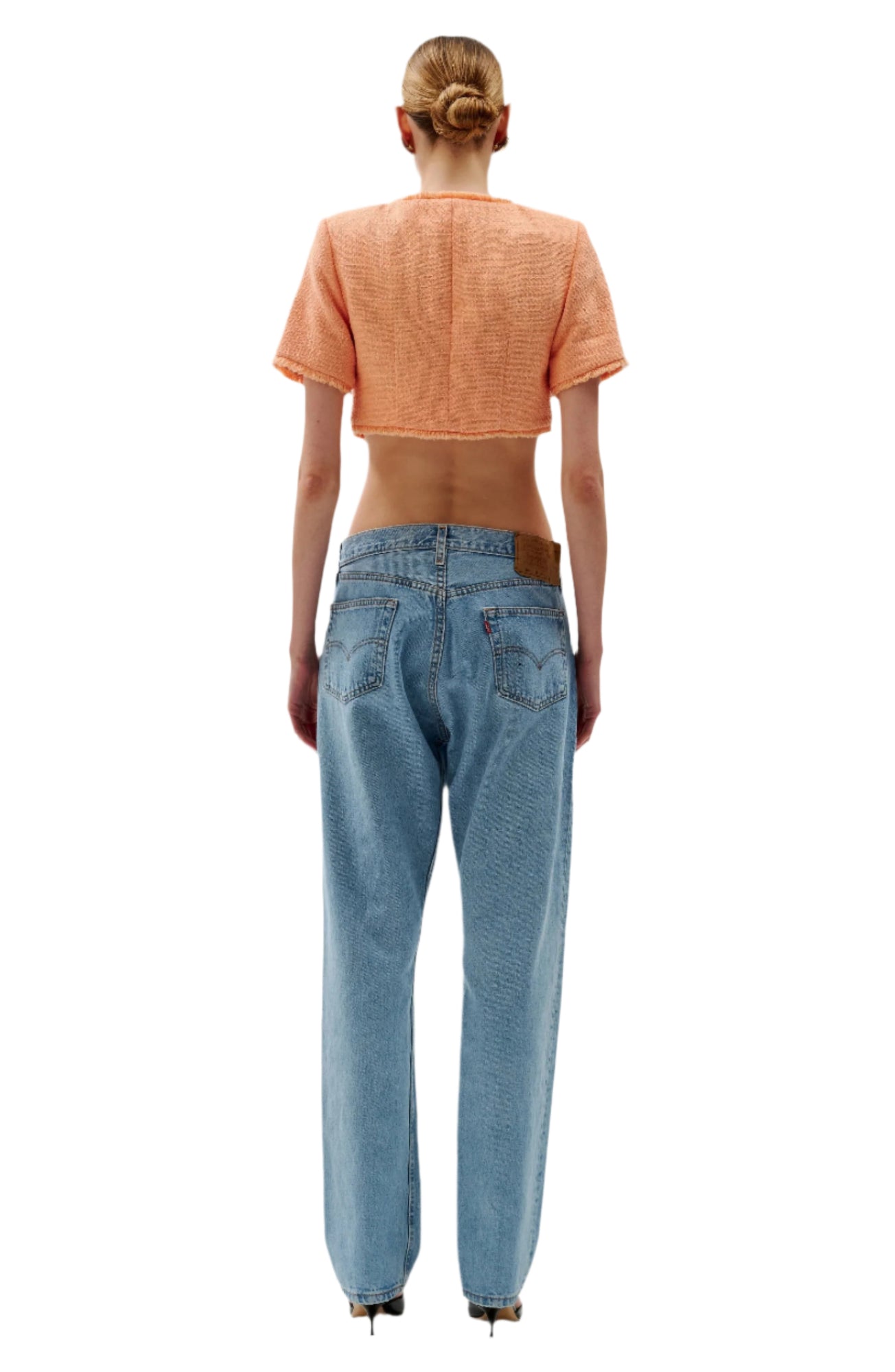 Mindy Jacket | Sherbert