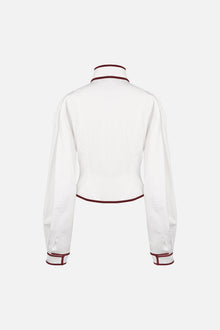 Mindy Cotton Jacket | Offwhite