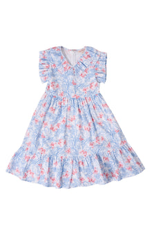 Girls | Mini Marjorie Dress | Multi