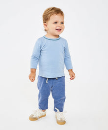 Kids Unisex | Bowie Baby Pant | Blue