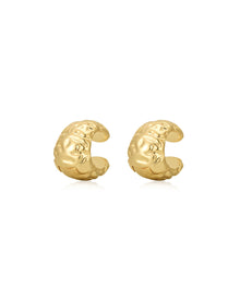 Molten Ear Cuff Set | Gold