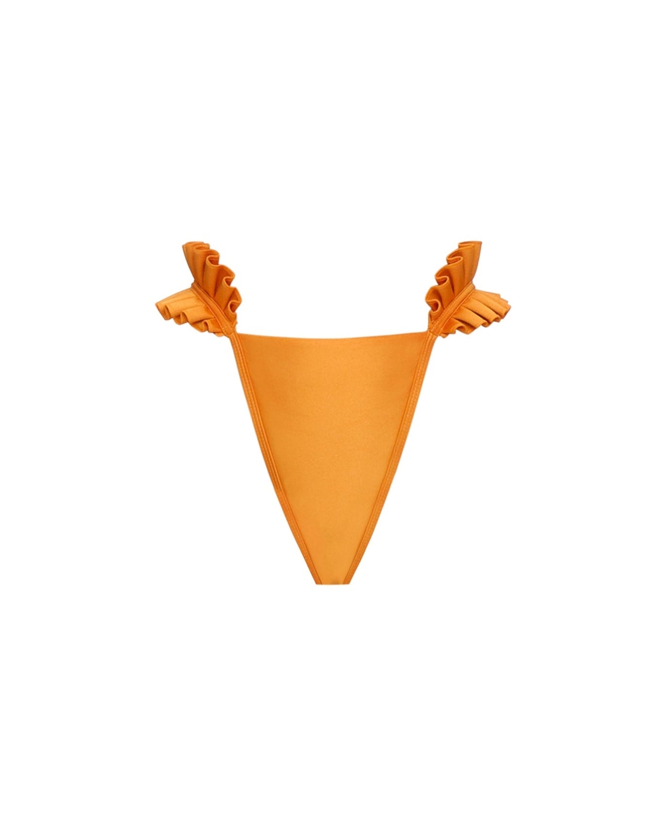 Mulan Bikini Bottom | Sunset Gold
