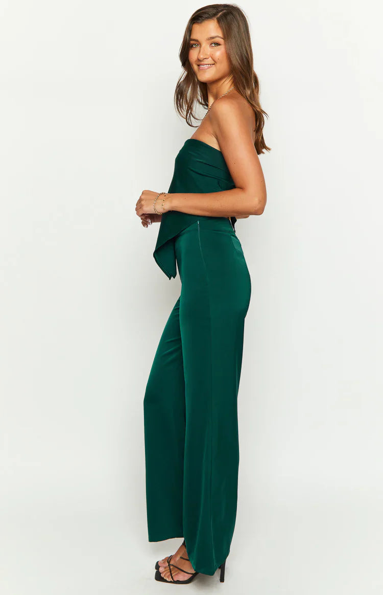 Mykonos Pants | Teal