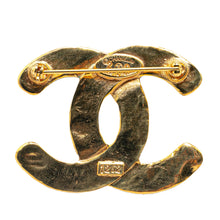 Chanel Pre-Owned Gold Plated CC Brooch | Women | Gold (V2)