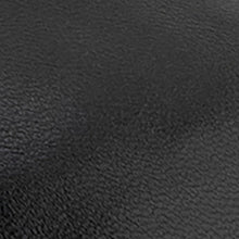 Nayana Flats | Black Leather