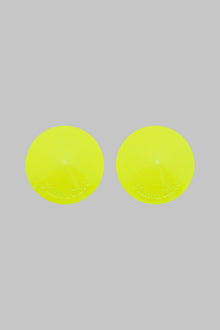 Nipples covers - Les Fetiches | Yellow