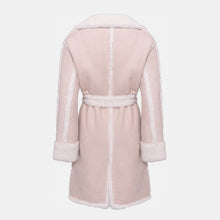 OW Collection NEW YORK Coat Coat 006 - Light Beige