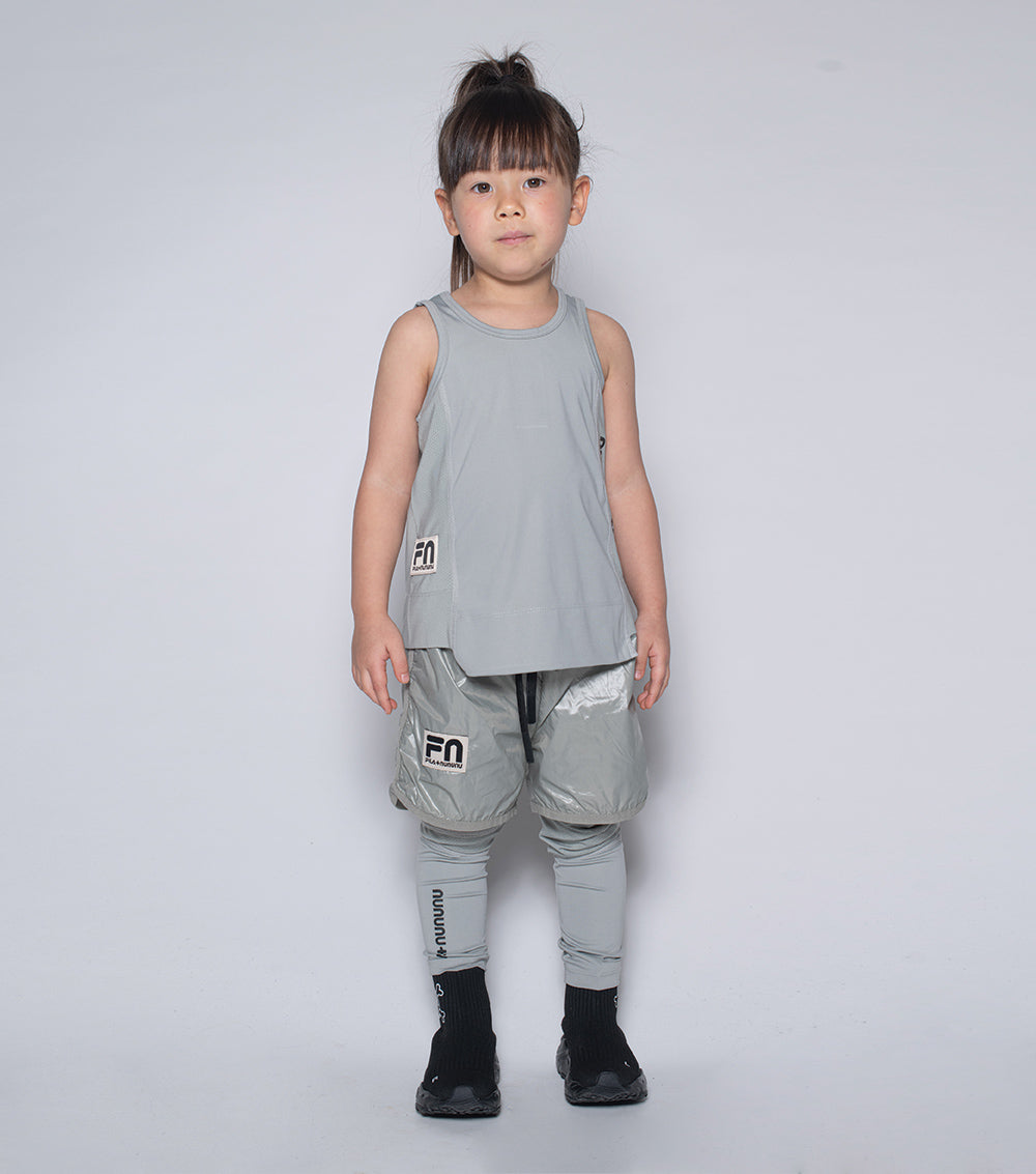 Kid | One On One Tights | Grey