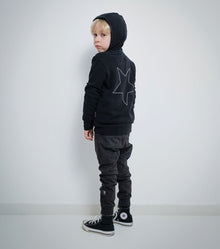 Kid | Dress Riding Pants | Dyed Black