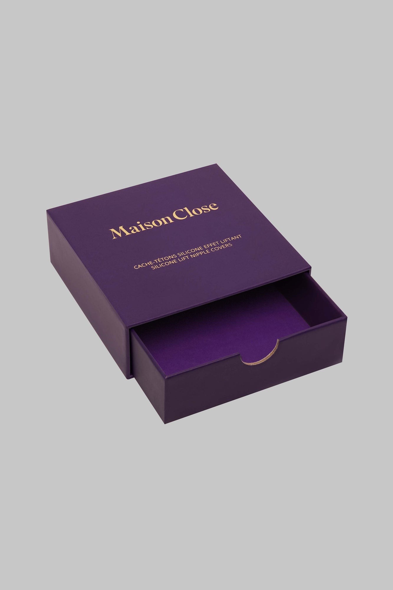 Silicone Lift Nipple covers - Deep | Naked