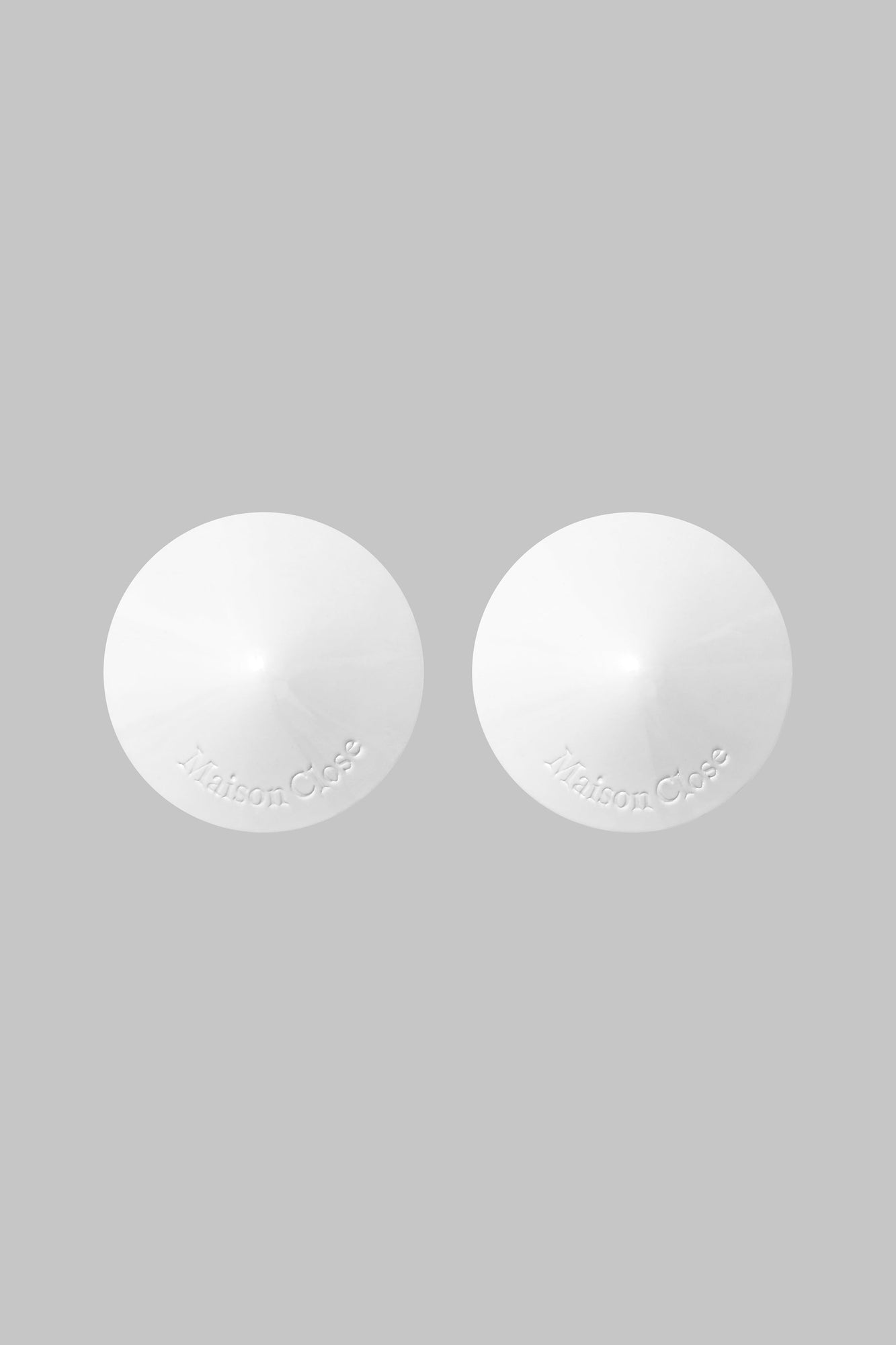 Nipples Covers - Les Fetiches | White