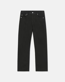 Mens | Gannon Straight-Leg Jeans | Anthracite