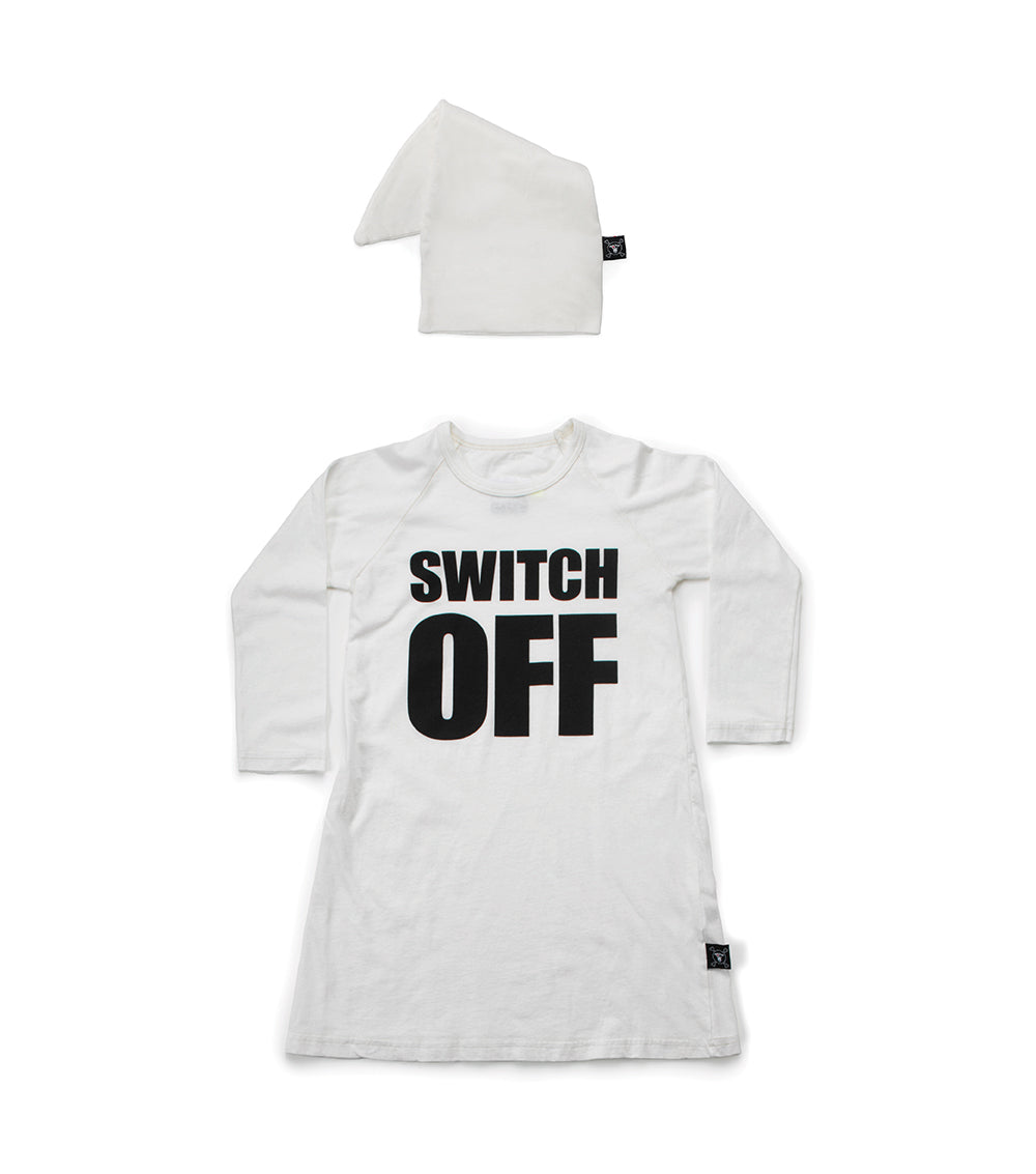 Kid | Switch Off Lounge Set | White
