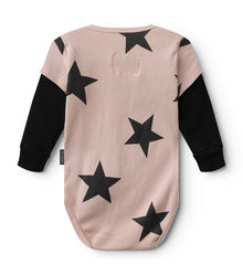 Kid | Star Onesie | Nude