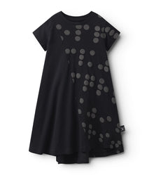Kid | Braille 360 Dress | Black