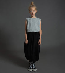 Kid | Feather Skirt | White