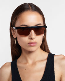 Unisex | Callias Bio-Plastic Sunglasses | Black