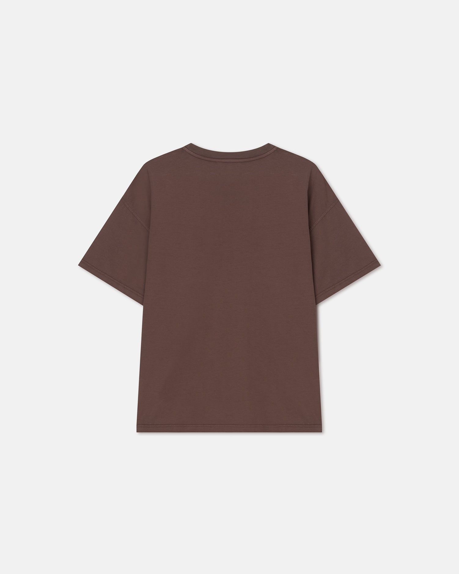 Unisex | Wren Embroidered Cotton-Jersey T-Shirt | Nutmeg