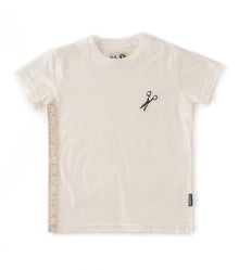 Kid | Sewing Kit T-Shirt | White