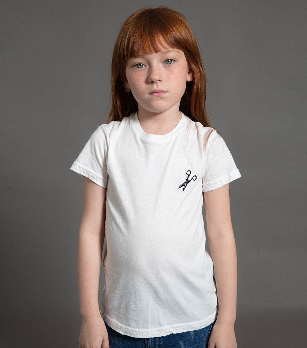 Kid | Sewing Kit T-Shirt | White