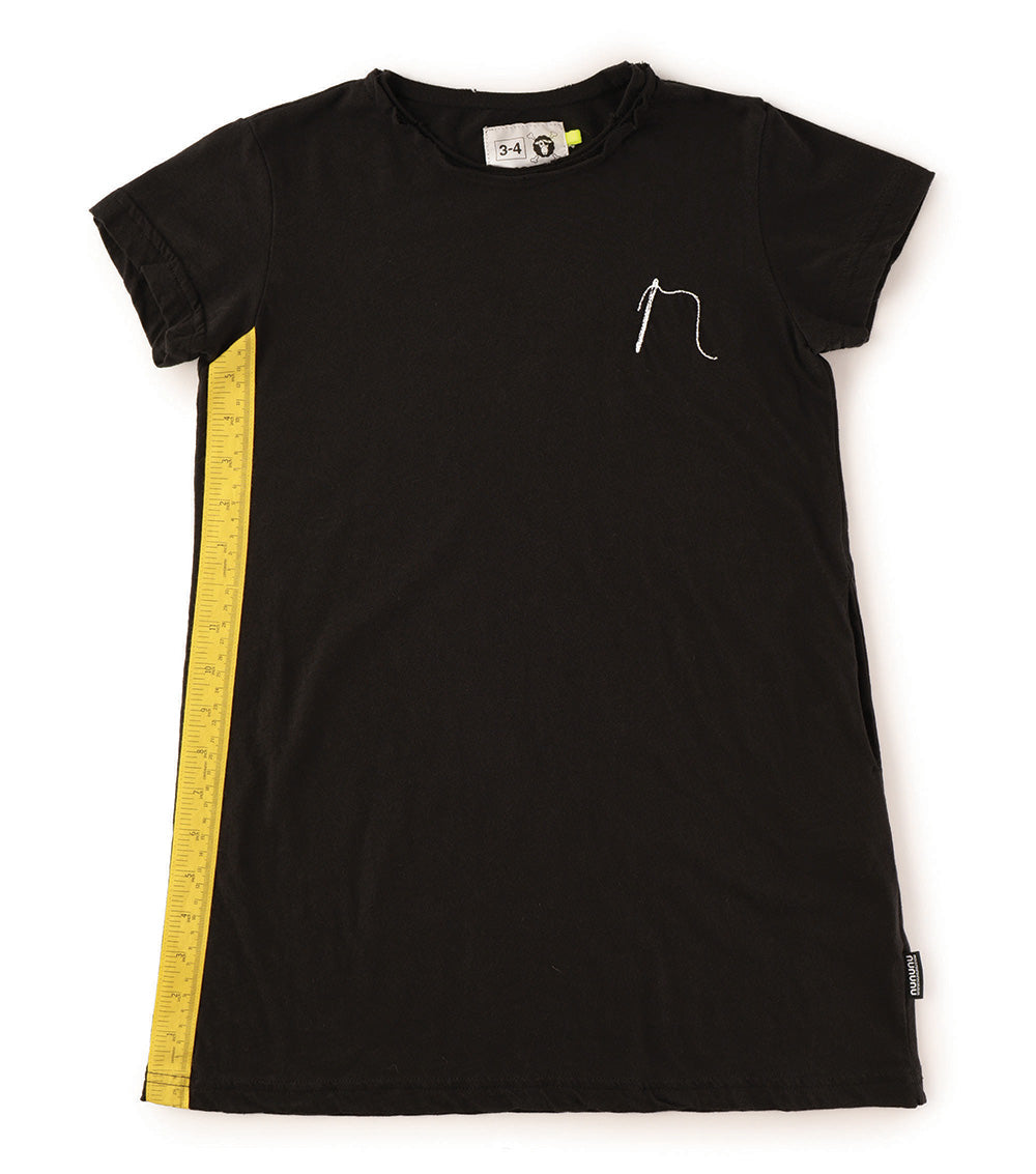 Kid | Beginner'S Tailor Kit A Dress | Black