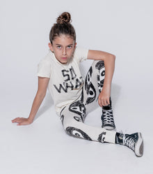 Kid | So What T-Shirt | Natural