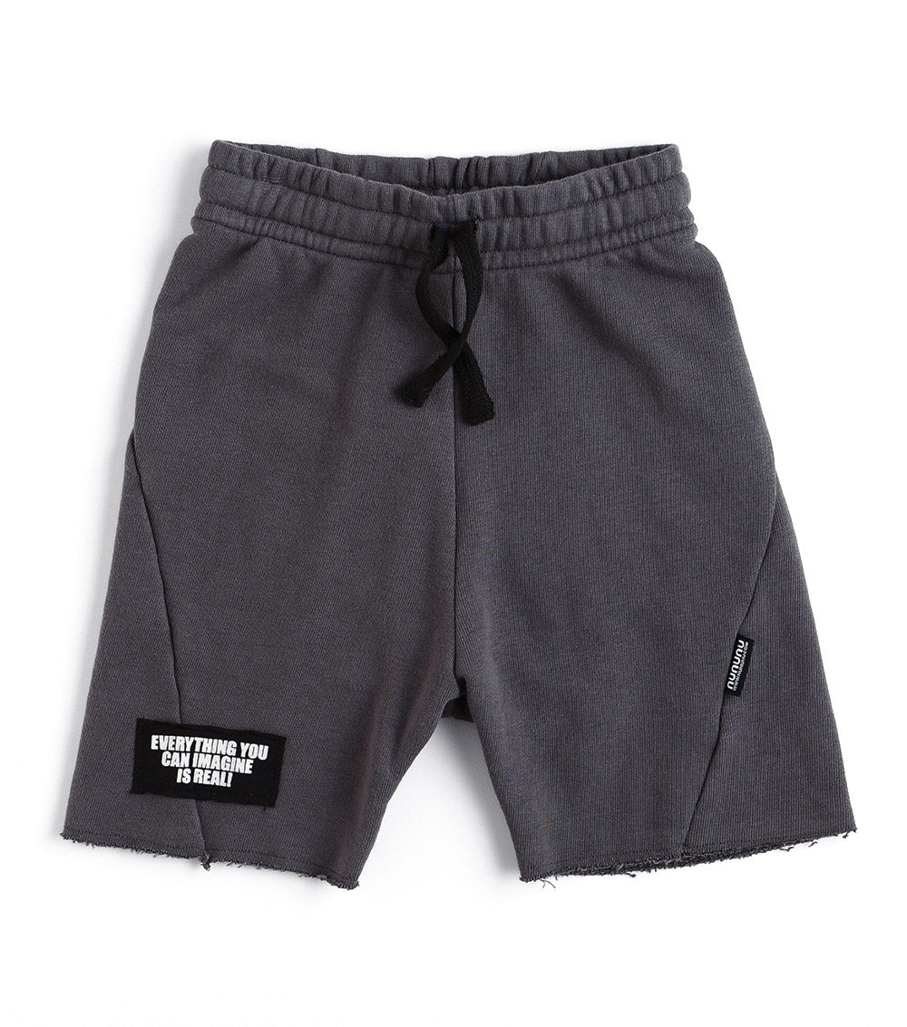 Kid | Imagination Sweatshorts | Iron
