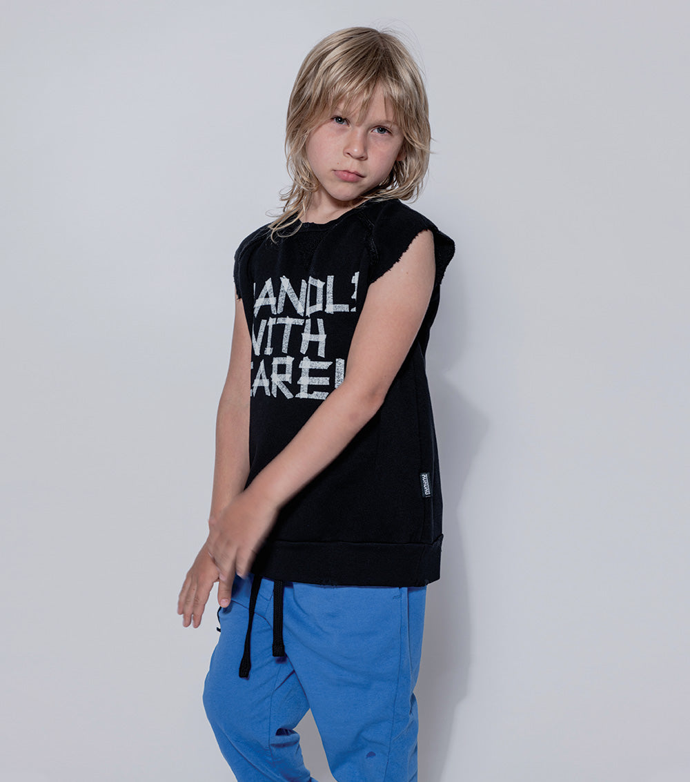 Kid | Imagination Pants | Blue