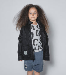 Kid | Country Jacket | Black