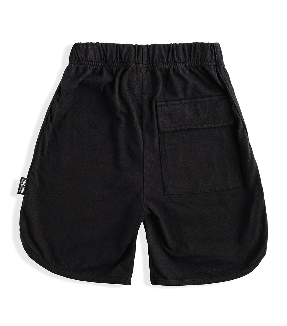 Kid | Do Not Touch Light Shorts | Black