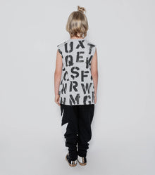 Kid | Bolt Sweatpants | Dusty Heather Grey